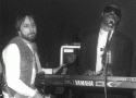 E.R. & Stevie Wonder 1986