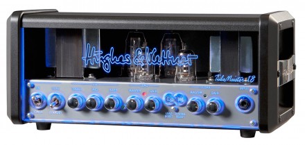 Hughes and Kettner TubeMeister 18W Tube Guitar Amp Head - ranked